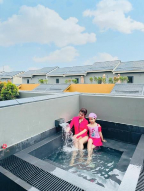 Khoáng nóng Lynn Times Thanh Thuỷ- 1 phòng và 2 vé tắm CVKN